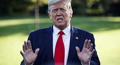 Trump; İsrail, Bahreyn ve BAE liderleri ile görüştü