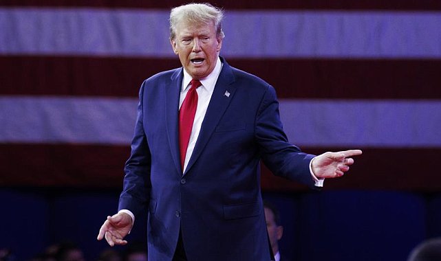 Trump: Savaşın bitiş zamanına Netanyahu ile karar vereceğiz