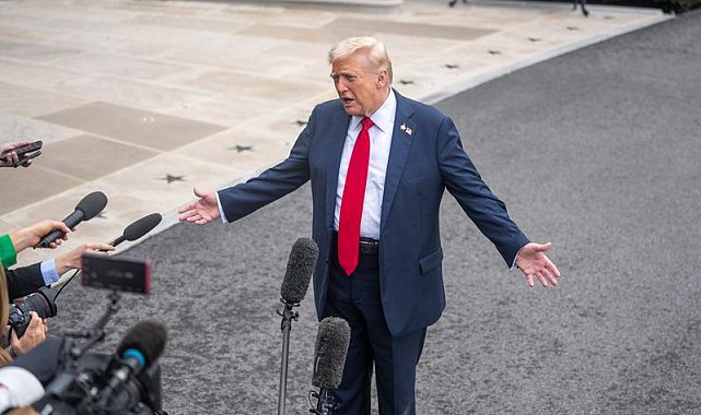 Trump'tan İran açıklaması: Şu ana kadarki saldırıları öngördüğümüzden daha sınırlı