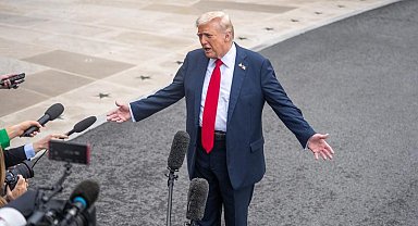 Trump'tan İran açıklaması: Şu ana kadarki saldırıları öngördüğümüzden daha sınırlı