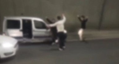 Tünelde aracını durdurup dans ederek trafik güvenliğini tehlikeye sokan sürücüye 180 bin TL ceza