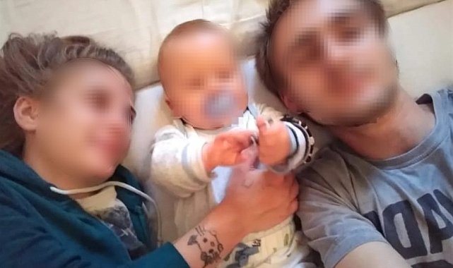 Türk babanın Alman sevgilisinden kaçırdığı çocuk, 7 yıl boyunca tutulduğu harabe evde bulundu