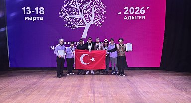 Türk öğrencilerden Kafkas Matematik Olimpiyatı'nda büyük başarı