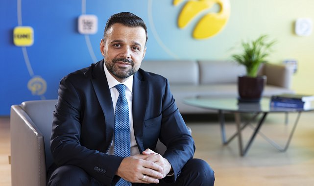 Turkcell Genel Müdürü Dr. Koç: Cumhurbaşkanımızın vizyonu, 5G yolculuğumuza güç veriyor