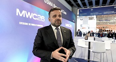 Turkcell Genel Müdürü Koç: 1 Nisan itibariyle 5G servisi vermeye başlayacağız