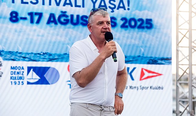 Türkiye Açıkdeniz Yarış Kulübü'nün yeni başkanı Ahmet Eker oldu