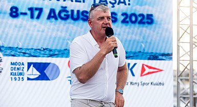 Türkiye Açıkdeniz Yarış Kulübü'nün yeni başkanı Ahmet Eker oldu