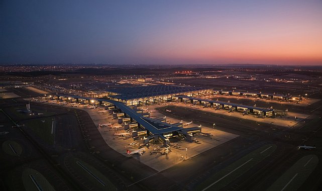 Türkiye, Avrupa'da en çok uçuş gerçekleştiren 6'ncı ülke oldu