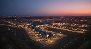 Türkiye, Avrupa'da en çok uçuş gerçekleştiren 6'ncı ülke oldu