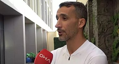 Türkiye - Romanya maçı öncesinde Mehmet Topal, Romanya'da yeniden gündem oldu