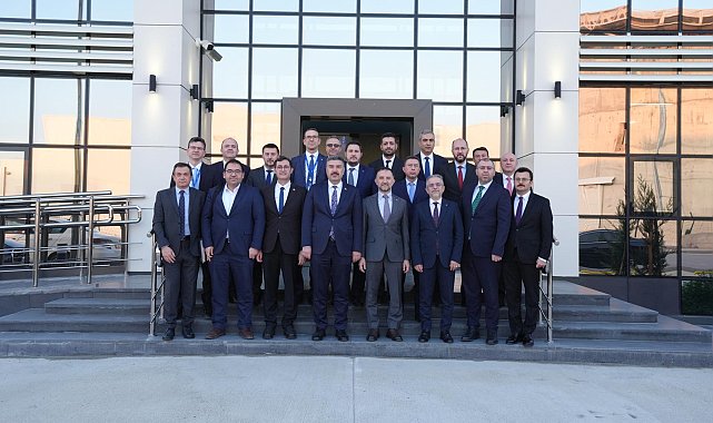 TUSAŞ ve HAVELSAN'dan milli platformlar için sinerji toplantısı