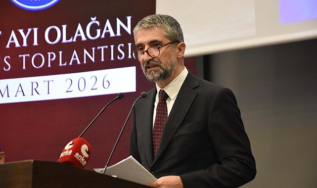 TÜSİAD Başkanı Diren: Dünya yeni bir denge arıyor; bu dönemde pozitif ayrışabiliriz