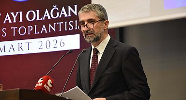 TÜSİAD Başkanı Diren: Dünya yeni bir denge arıyor; bu dönemde pozitif ayrışabiliriz