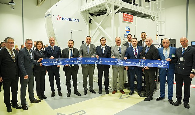 Uçuş simülatörü ile pilot eğitim kapasitesi artırılıyor