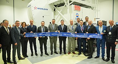 Uçuş simülatörü ile pilot eğitim kapasitesi artırılıyor