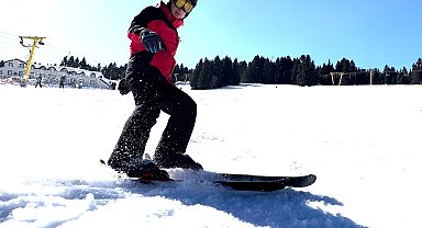 Uludağ'da 28 yılda 19 bin 420 tatilciyi kurtaran JAK timleri 724 teyakkuzda