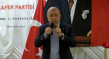 Ümit Özdağ: İran'dan göç olması durumunda TSK İran içinde tampon bölge kurmalı