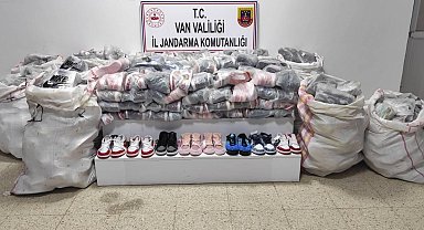 Van'da 3 milyon 660 bin TL'lik gümrük kaçağı eşya ele geçirildi