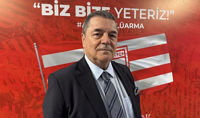Veysel Bilen: Samsunspor, Avrupa kupalarında boy göstermeyi hedef edinmiş bir kulüp