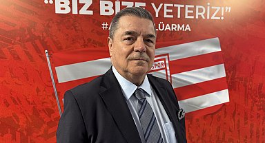 Veysel Bilen: Samsunspor, Avrupa kupalarında boy göstermeyi hedef edinmiş bir kulüp