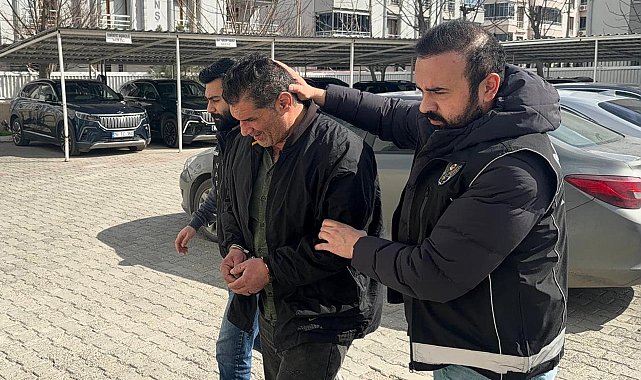 Vücudundan 934 gram metamfetamin çıktı