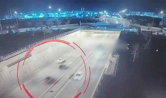 Yarış yapan 2 sürücüye toplam 472 bin TL para cezası