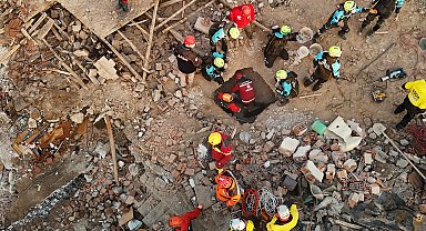 Yıkılan Taşoluk Apartmanı davasında mütalaa; 7 sanığa 15'er yıla kadar hapis talebi