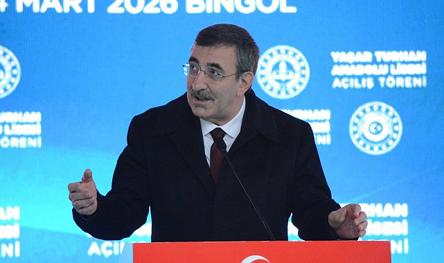 Yılmaz: 'Terörsüz Türkiye' hedeflerimiz gerçekleştiğinde huzur çok daha güçlenecek