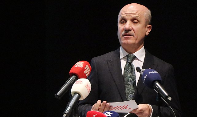 YÖK Başkanı Özvar: Tarım ve hayvancılık milli güvenlik meselesi haline geldi