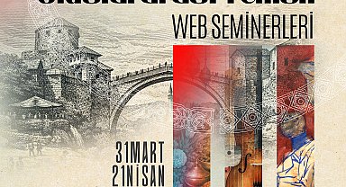 Yunus Emre Enstitüsü'nden 'Kültürel Hafıza, Çağdaş Sanat ve Uluslararası Temsil' başlıklı seminer serisi