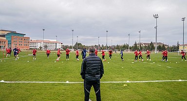 Zecorner Kayserispor, Kasımpaşa maçının hazırlıklarına başladı