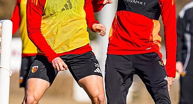 Zecorner Kayserispor, Samsunspor maçının hazırlıklarına başladı