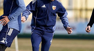 Zecorner Kayserispor, Trabzonspor maçı hazırlıklarına başladı