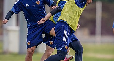 Zecorner Kayserispor'da Kasımpaşa mesaisi sürüyor