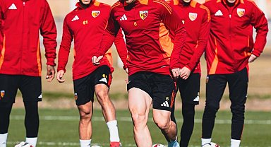 Zecorner Kayserispor'da Trabzonspor maçı hazırlıkları sürüyor