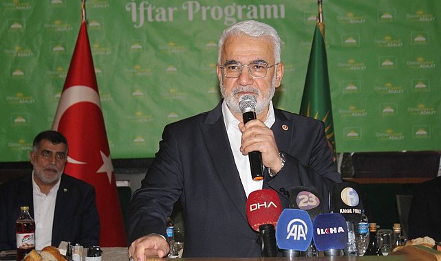 Zekeriya Yapıcıoğlu: Birbirimizle vuruşmamızı izlemek istiyorlar, bu oyuna gelmeyeceğiz