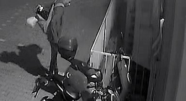 1 motosiklet ve 4 elektrikli bisiklet çalan şüpheli: Görüntülerdeki kişi bana benziyor ama değilim