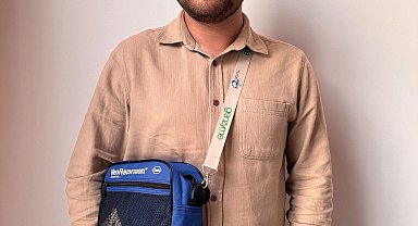 10 yıldır ilk yardım çantasını yanında taşıyor