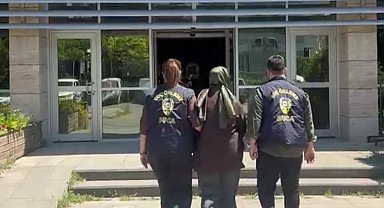 12 yıldır aranan firari hükümlü kadın, ölen kız kardeşinin kimliğiyle yakalandı