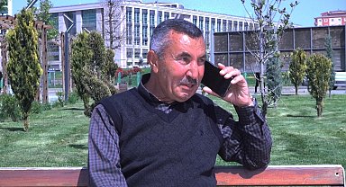 1,5 milyon liralık altınlarını 'polis' olarak tanıtan dolandırıcılara kaptırmıştı; uyarıda bulundu