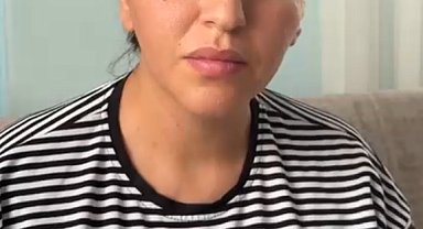 17 bıçak darbesiyle yaralanan Havva, tutuklanan eşinin en ağır cezayı almasını istedi