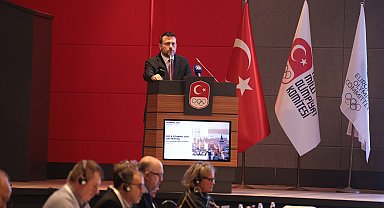 2027 Avrupa Oyunları Organizasyon Komitesi Toplantısı İstanbul'da yapıldı