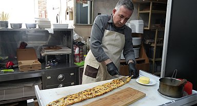 'Alaçam kapaklı pidesi' için coğrafi tescil çalışması, esnafı sevindirdi