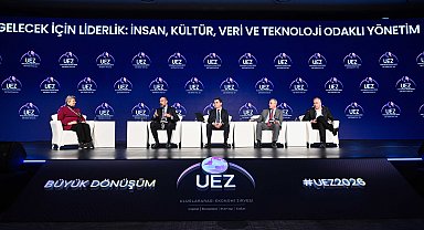 'Belirsizliğin normalleştiği bu dönemde liderlik ön plana çıkıyor'