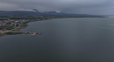 'Beyşehir Gölü, kaybettiği suyun yüzde 50'sini telafi etti'