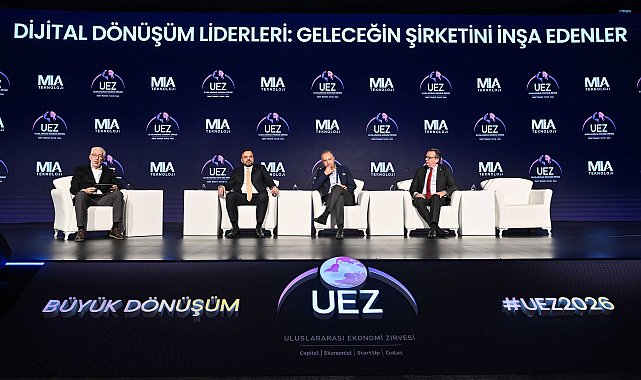 'Dijital dönüşümün katma değeri çok büyük olacak'
