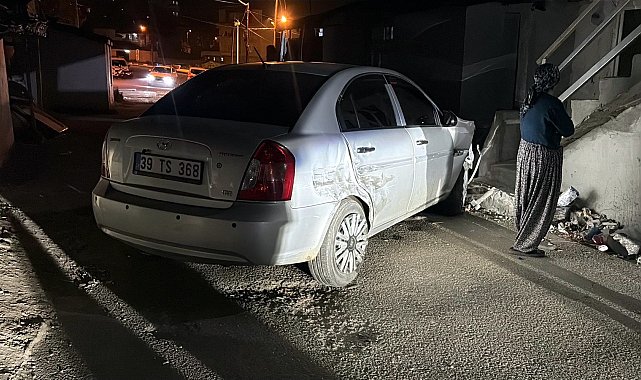 'Dur' ihtarına uymayan alkollü otomobil sürücüsüne 225 bin TL ceza