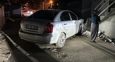 'Dur' ihtarına uymayan alkollü otomobil sürücüsüne 225 bin TL ceza