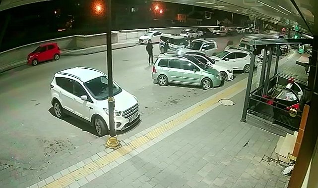 'Dur' ihtarına uymayan sürücüye 446 bin lira ceza