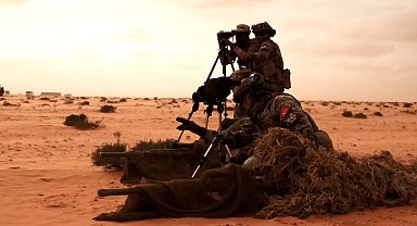 'Flintlock-2026 Çok Uluslu Özel Kuvvetler Tatbikatı' tamamlandı